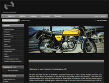 Tablet Screenshot of inoxbolt.co.uk